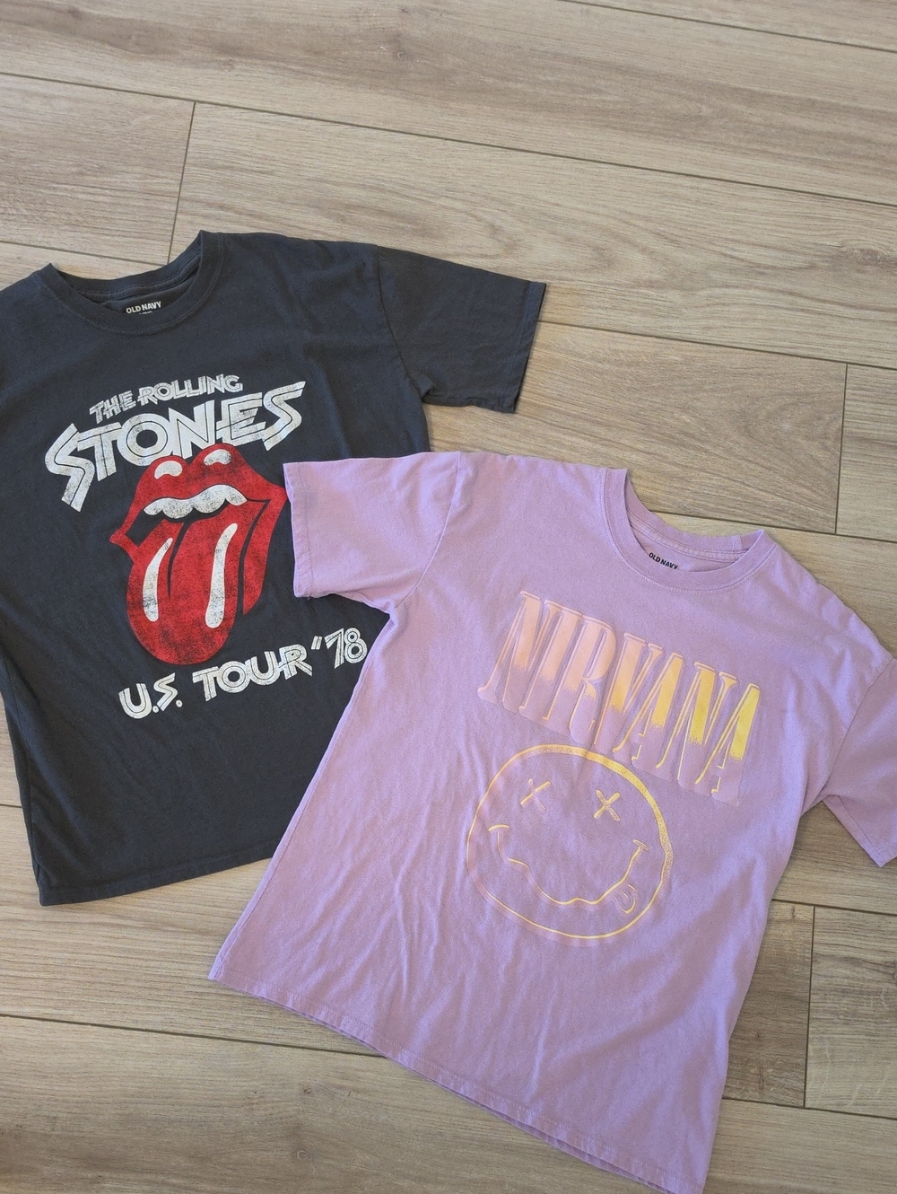 Kids Graphic Tees
